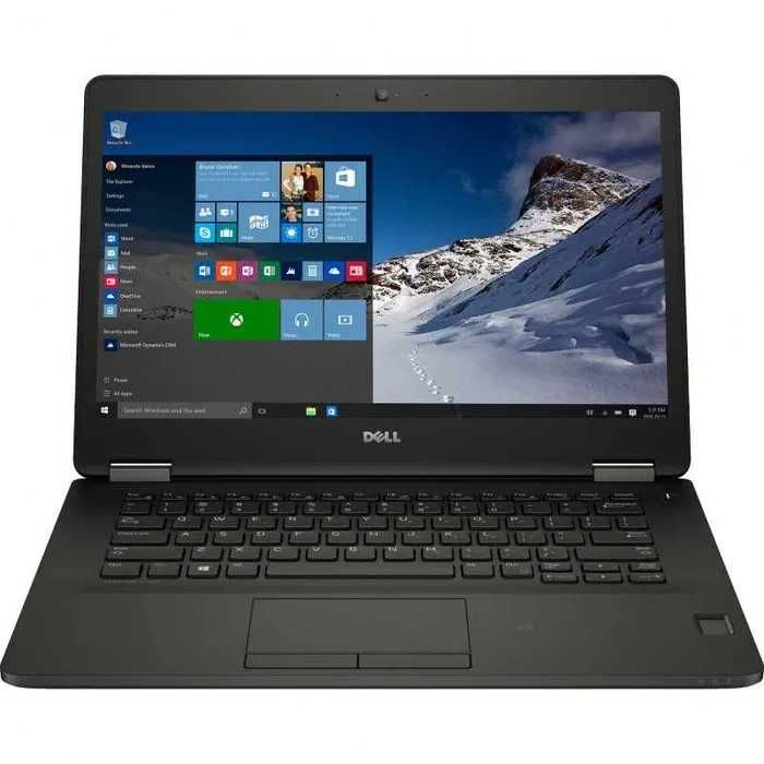 Laptop Dell i5-6300U Generatia 6, 256GB SSD Ram 8GB DDR4