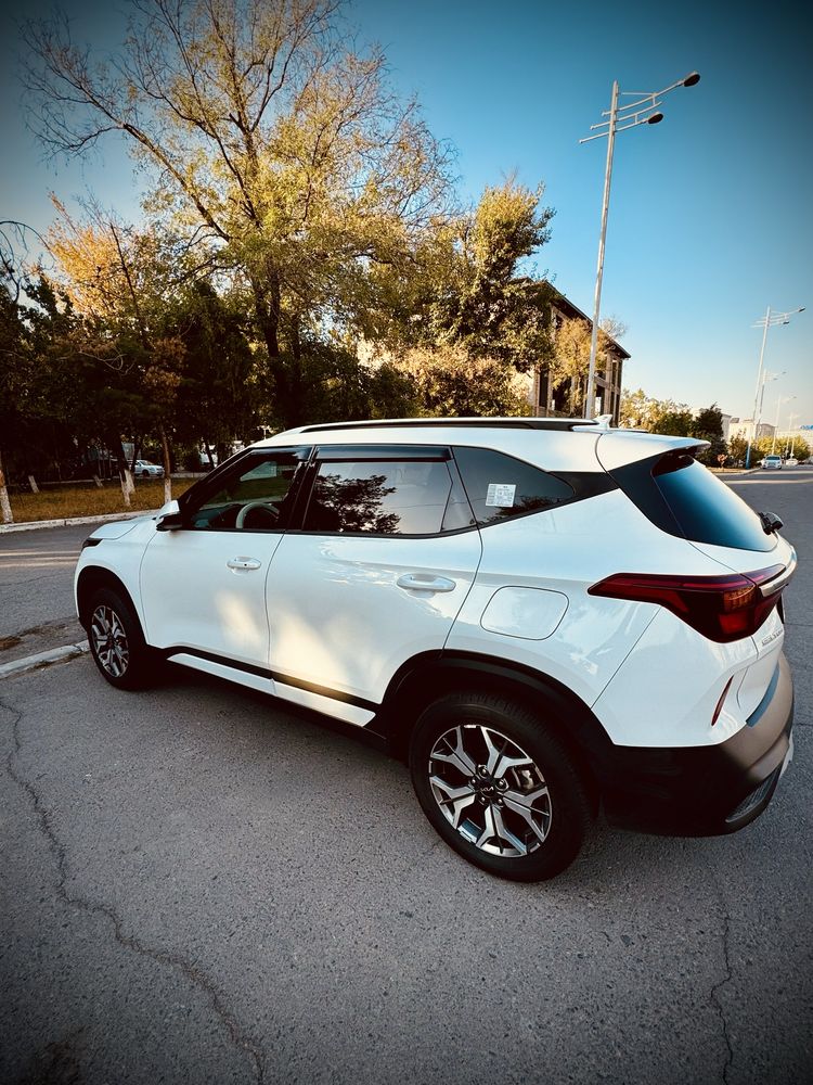 Kia Seltos 2022 Продаётся