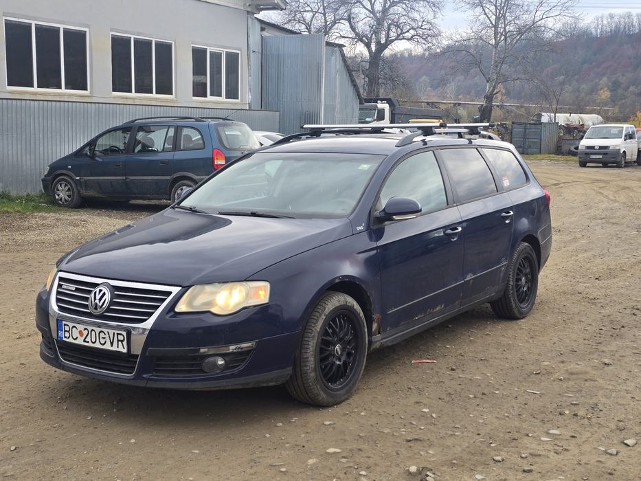 Vând Volkswagen Passat