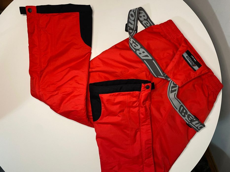 Pantaloni ski Besson 164 cm