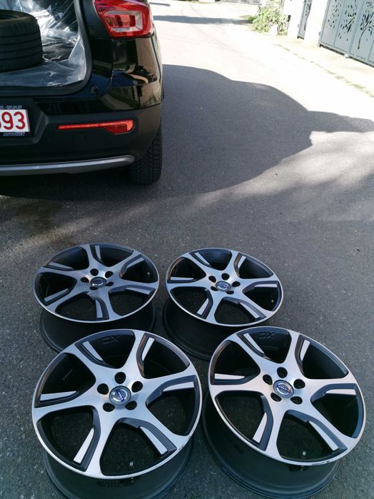 Jante Originale Volvo XC,R18,Borbet ,Bicolore,Model 2021