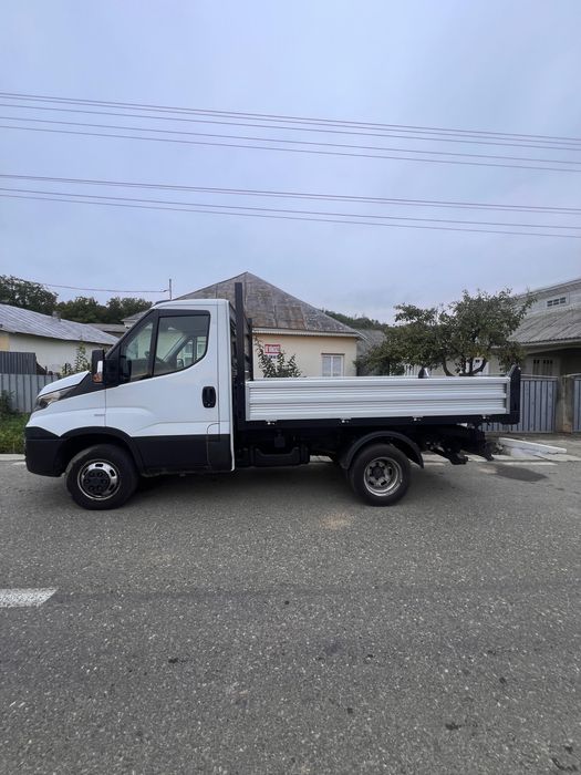 Iveco daily basculabil 35c15 21800€basculare pe cutie