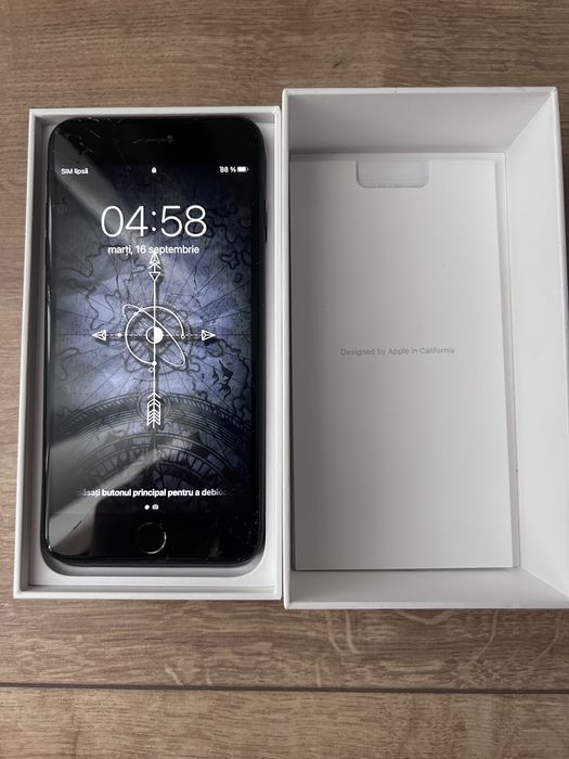 iPhone 7 Plus – 32 GB – Black