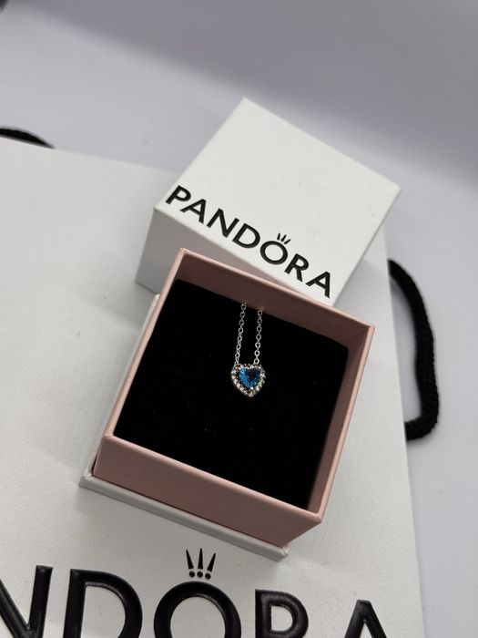 Pandora колие Пандора