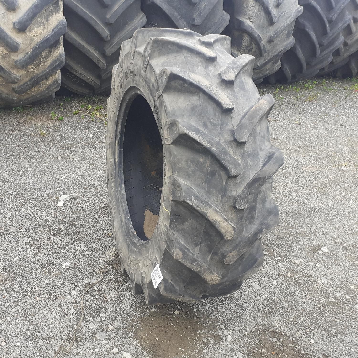 Cauciucuri 360/70R24 Trelleborg Anvelope SH Cu un AN GARANTIE