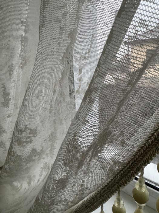 Продается шторы и тюли