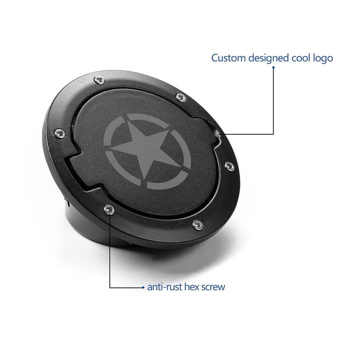 Capac rezervor Wrangler