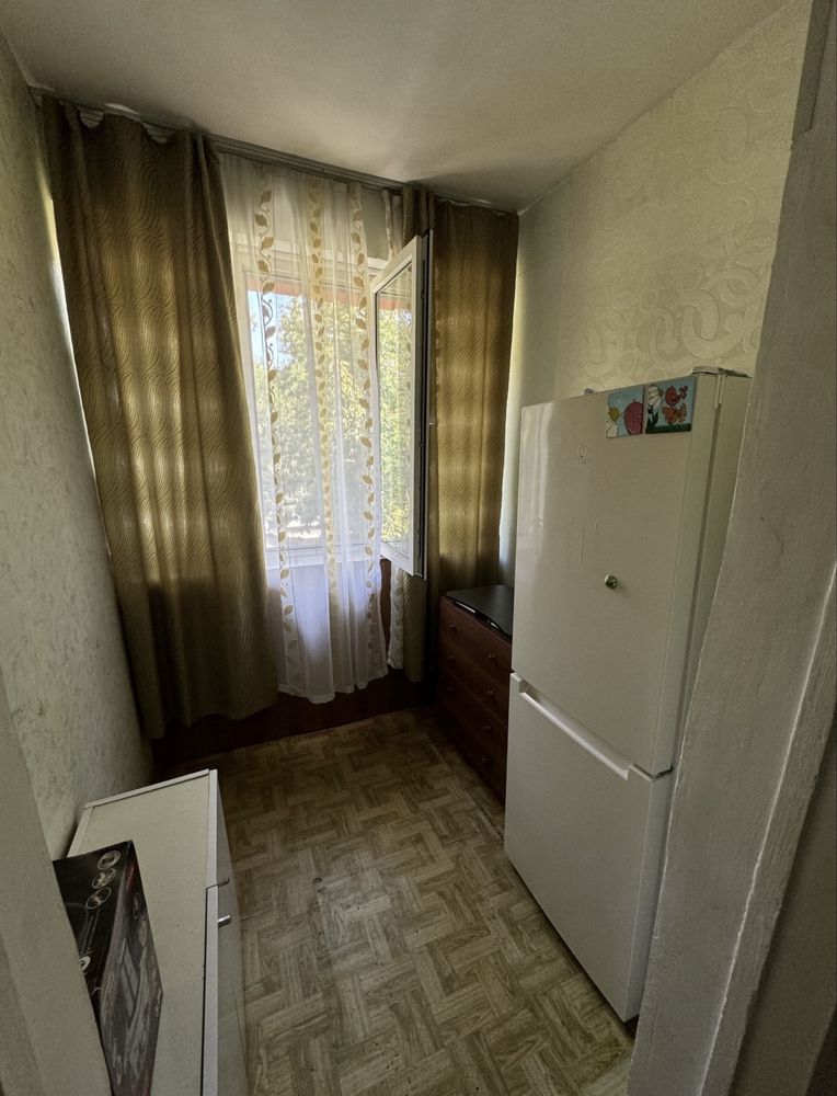 Продам 2-3/3/4 Дубовая, кирпич, мебель+техника