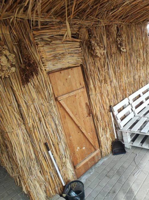 Камыс камыш мата