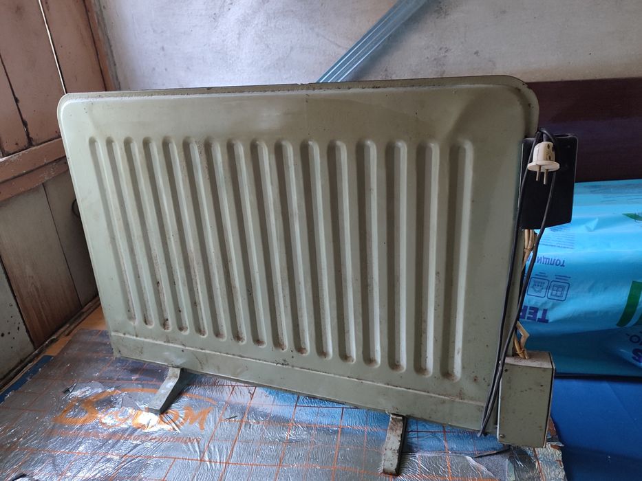 Радиатор обогреватель