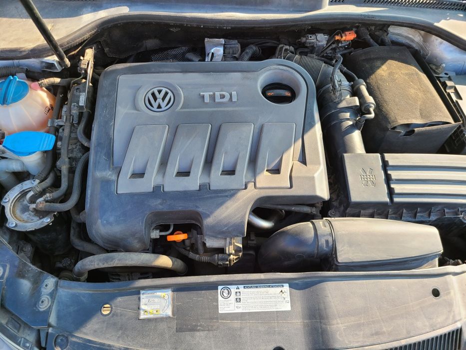 Vw golf 6 combi 2.0tdi