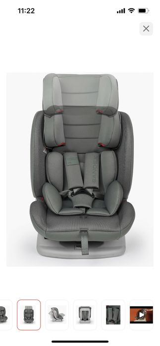 Детское автокресло