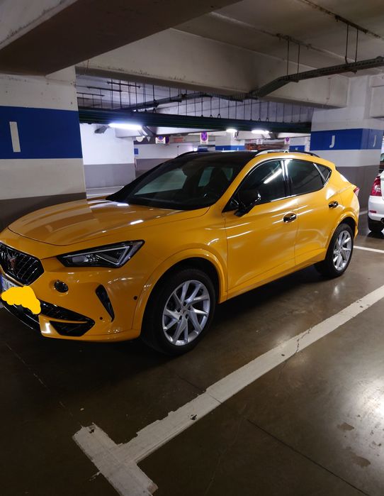 Vând autoturism Cupra Formentor