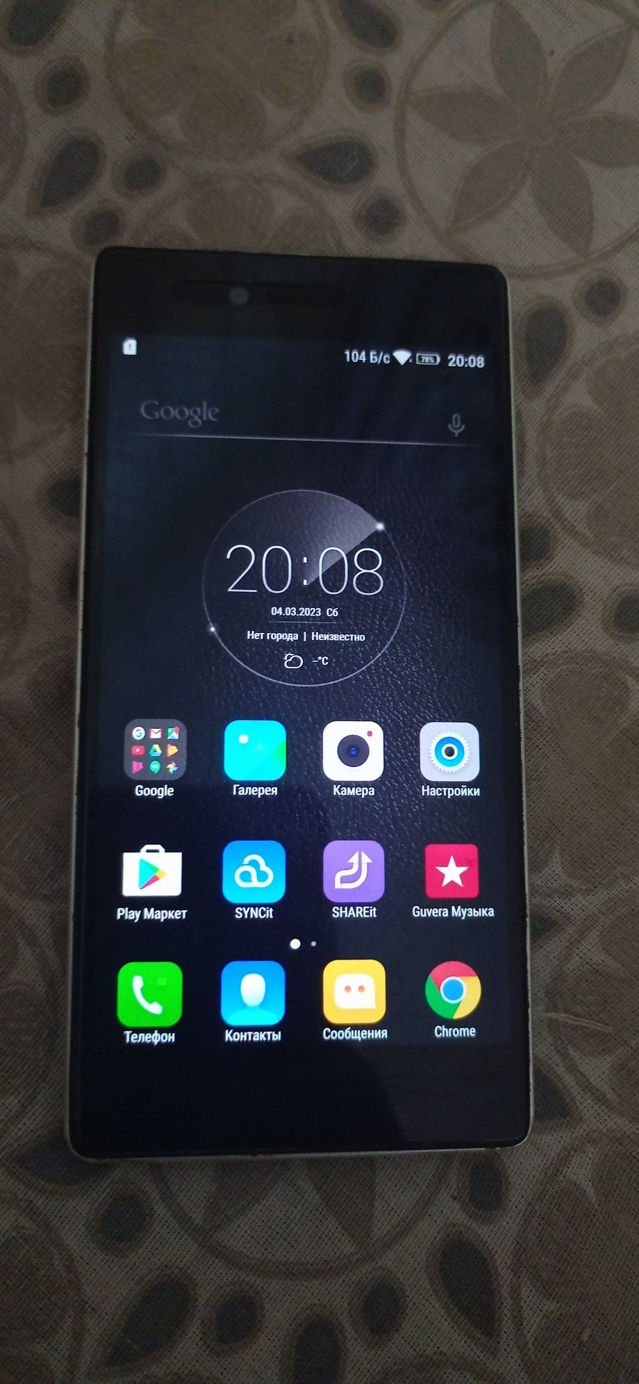 Lenovo vibe shot леново вайб шот z90 Snapdragon телефон раб на запчаст