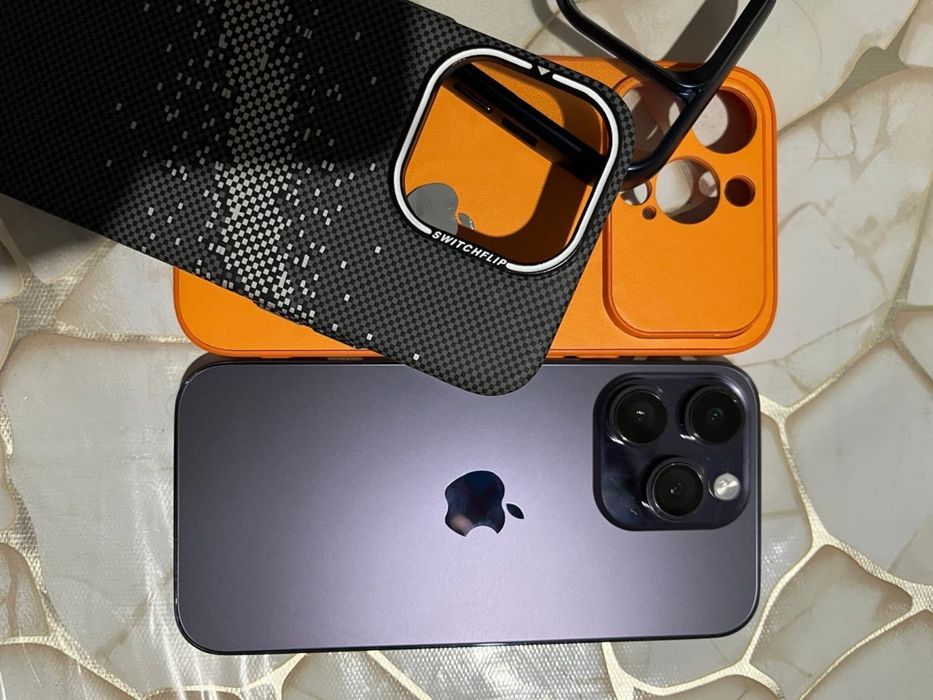 Айфон 14про 98Емкость