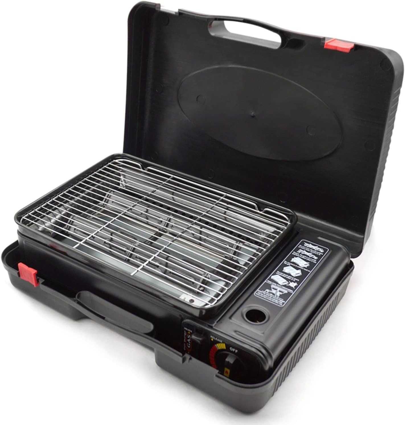Грил/Скара на газ Camping BBQ Set,НОВО
