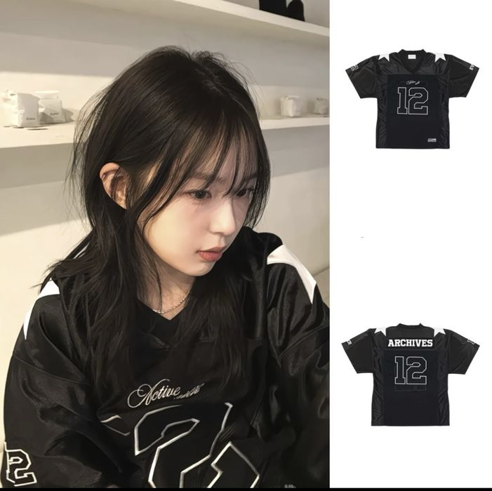 футболка в стиле street style в бело-синем цвете!