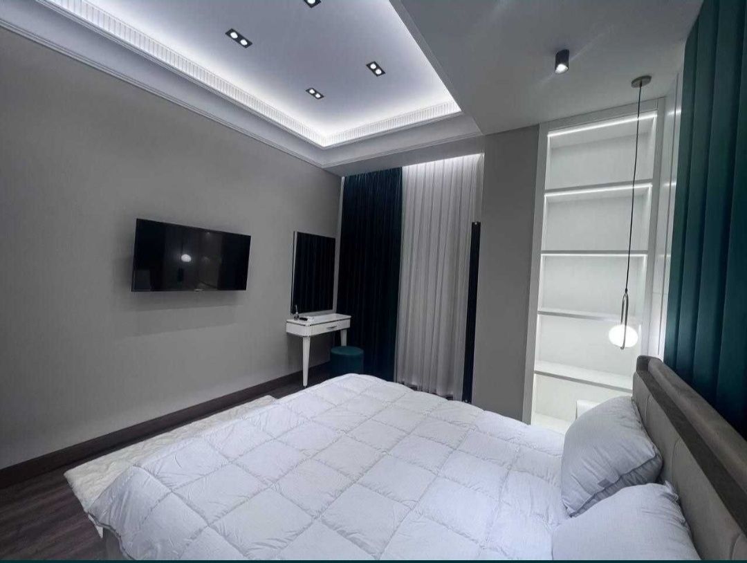 Сдаётся 2х комнатная квартира в элитном жилом комплексе жк Казахстан