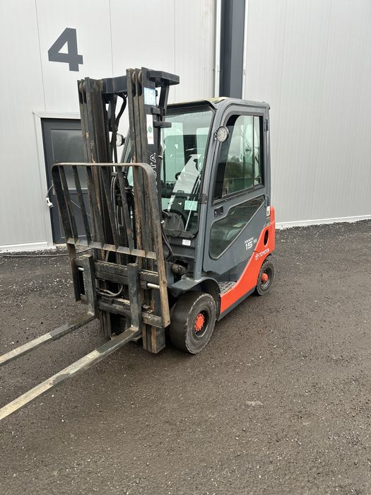 Vand Stivuitor Toyota 1.5 T