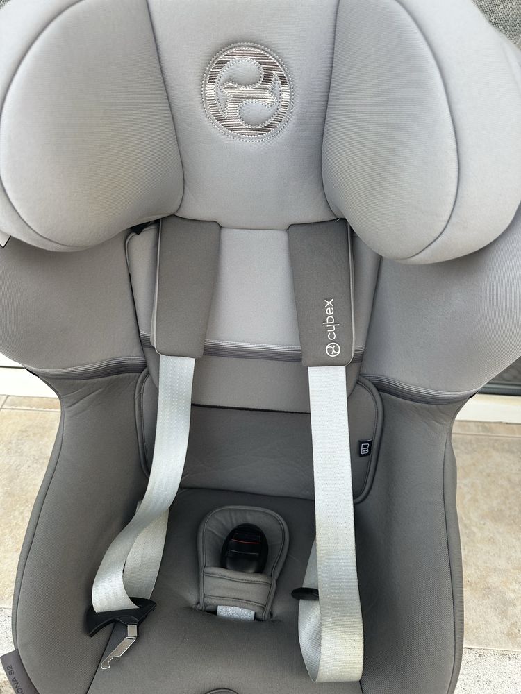 Cybex Sirona S i size