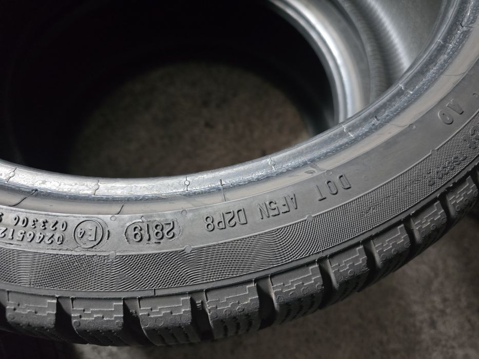 Continental 225/40 R18 92V MS iarnă