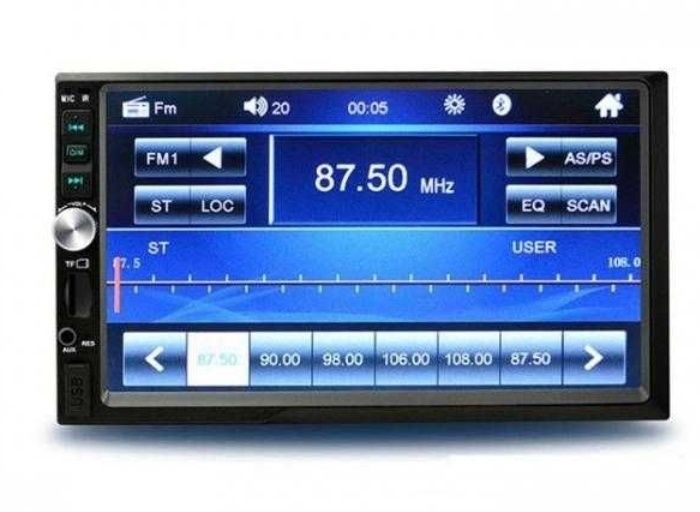 Android Мултимедия VW Skoda Seat Octavia golf 5 6 touran Passat Jetta