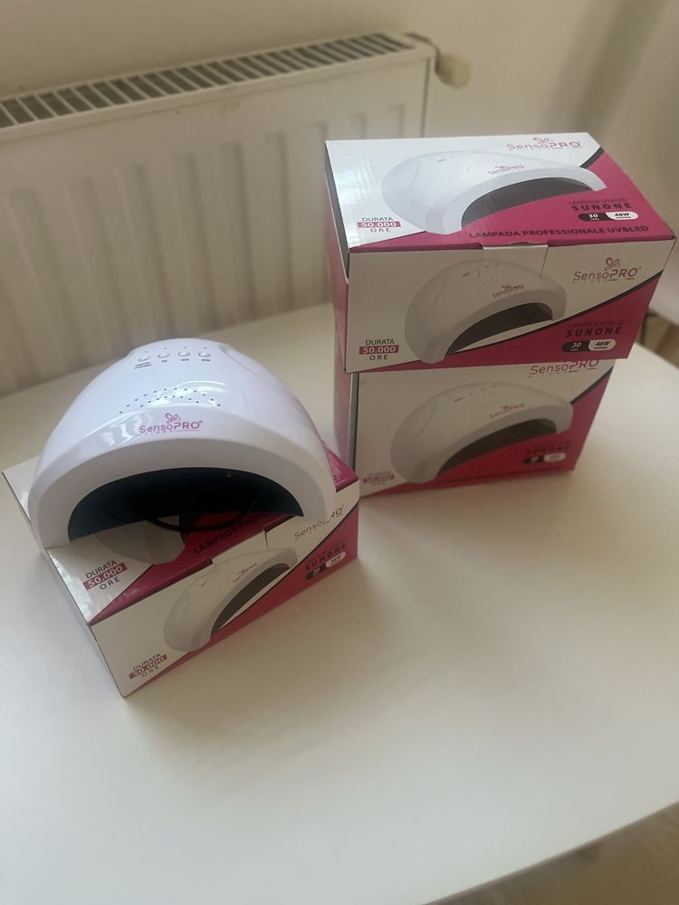 Lampă led manichiura 48w