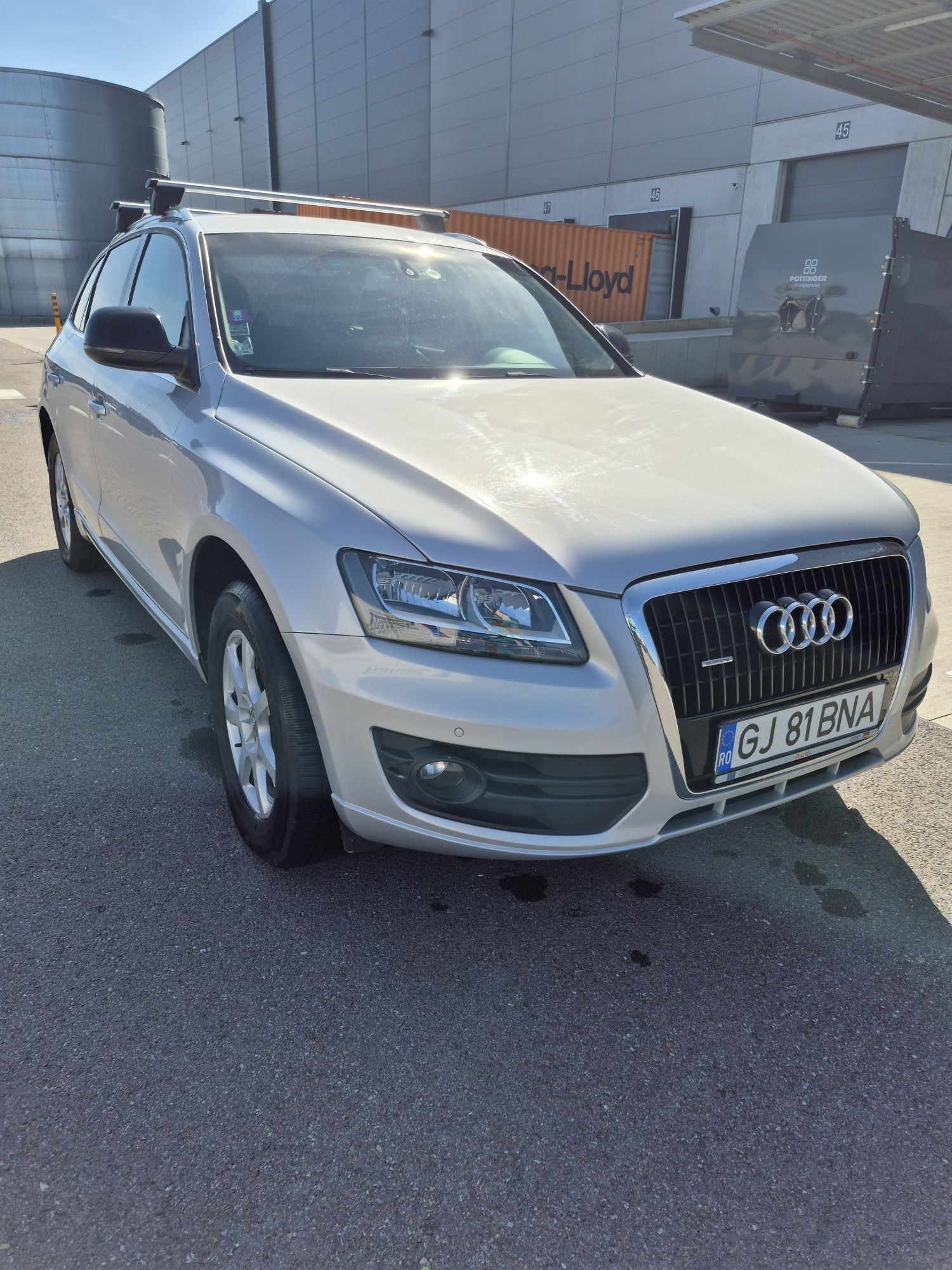 De vânzare Audi Q5 2011