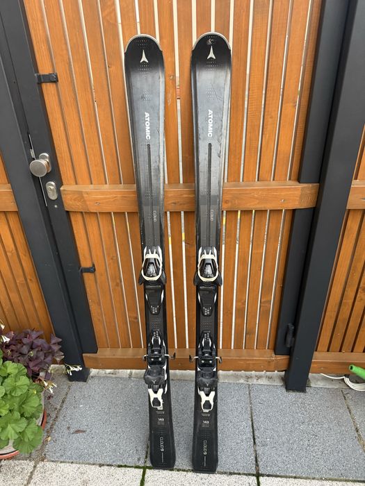 Ски Atomic Cloud 9 Атомик