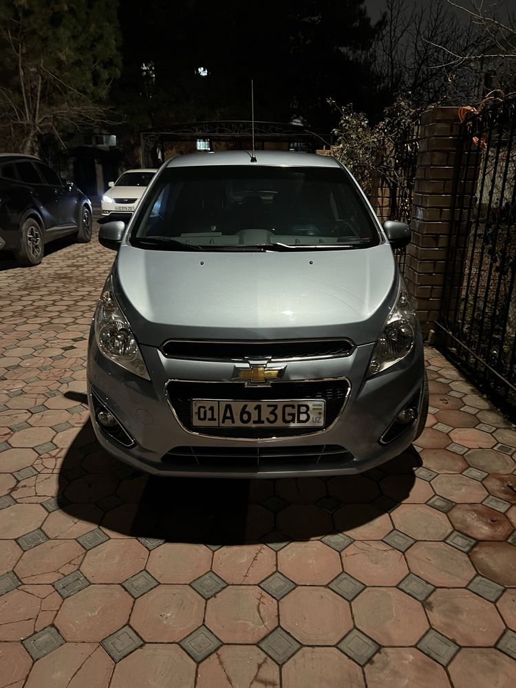 Spark механика 2019 г. 62000км