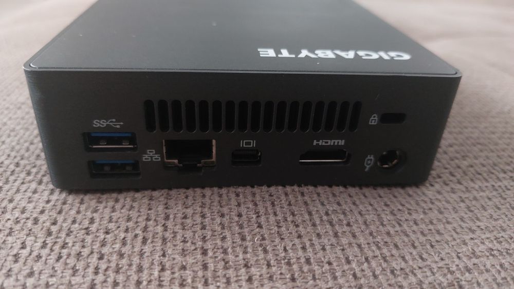 Mini PC Gigabyte Bri5-8250 i5 8th gen