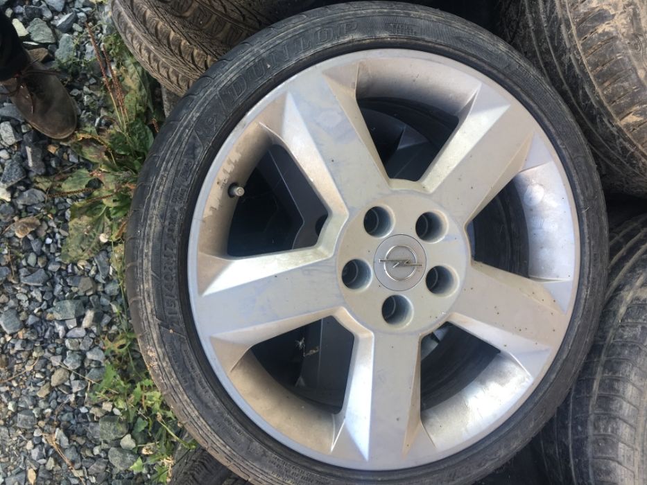 Джанти 17 5х110 опел астра бертоне турбо