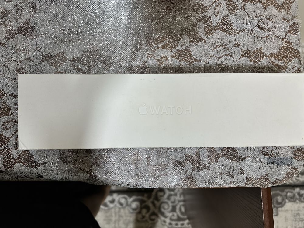 Часы apple watch 4 series