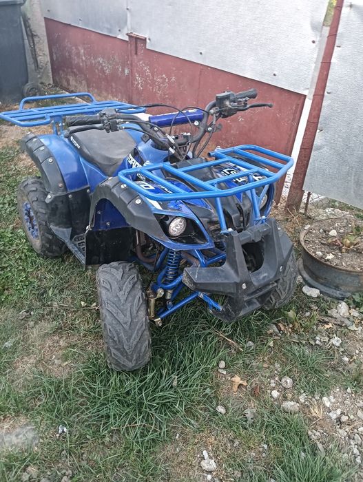 Vând ATV 125cc  an 2021