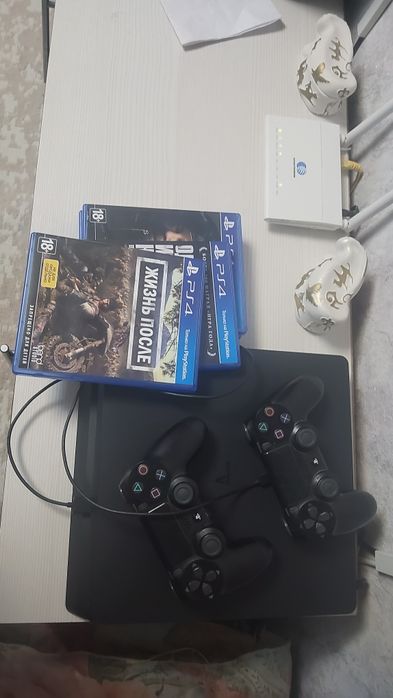 Ps4 pro slim 1 trb