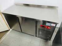 Masa rece inox 2 usi