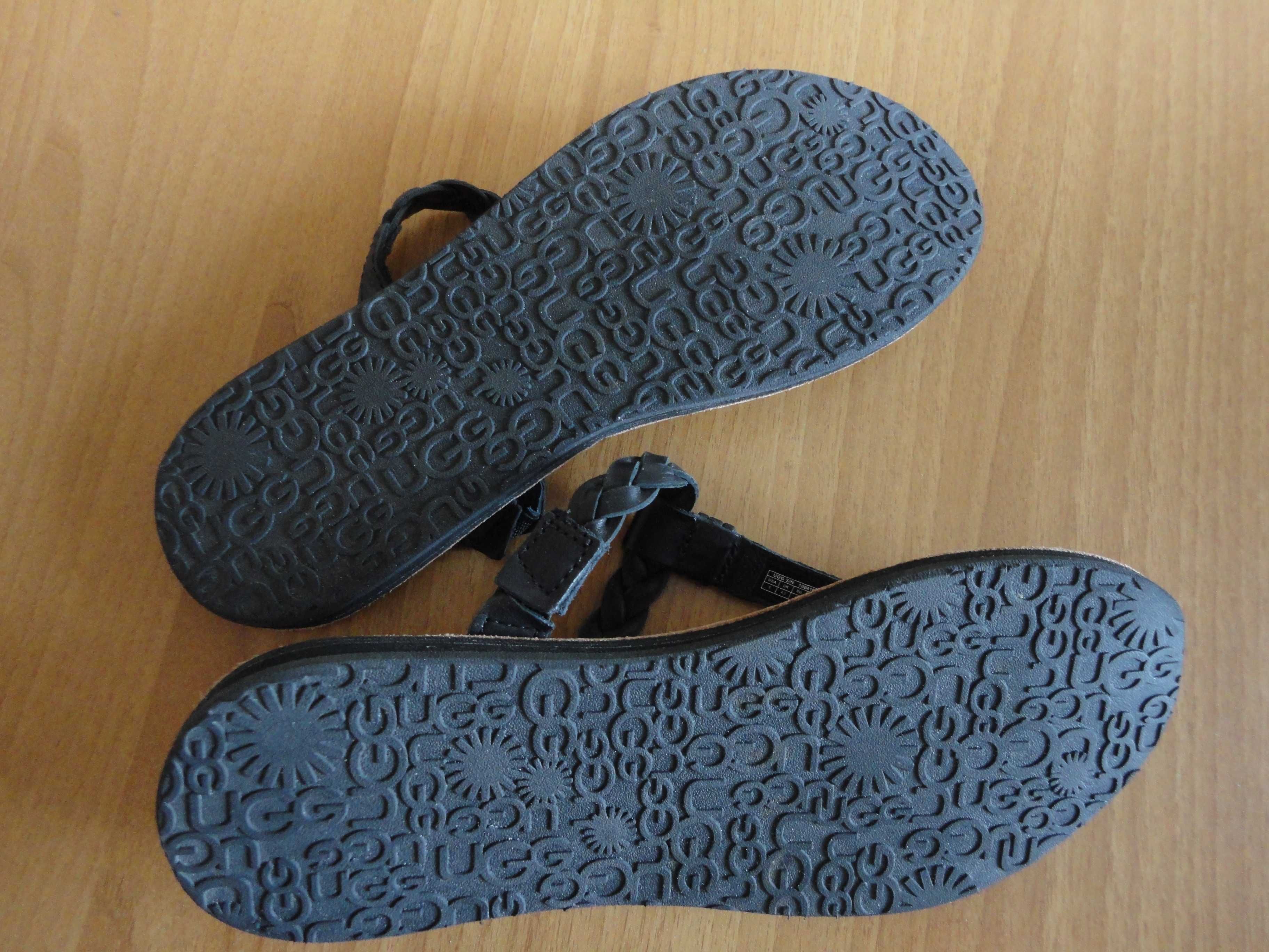 N37 UGG/оригинални дамски чехли