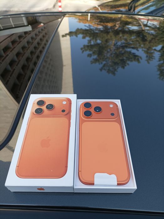 Iphone 17 Pro 256 Orange 2 сикл