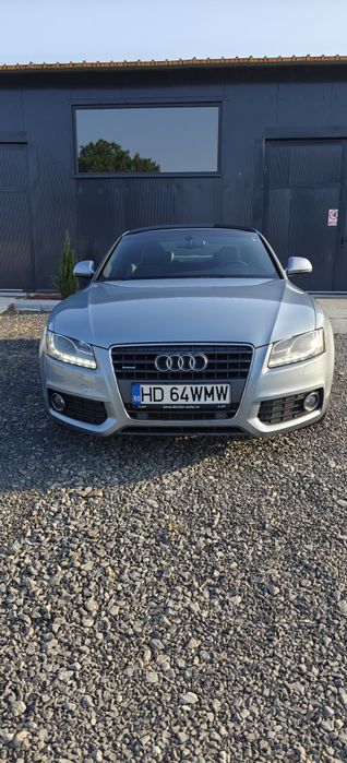 Audi a5 quattro 2.0tsi