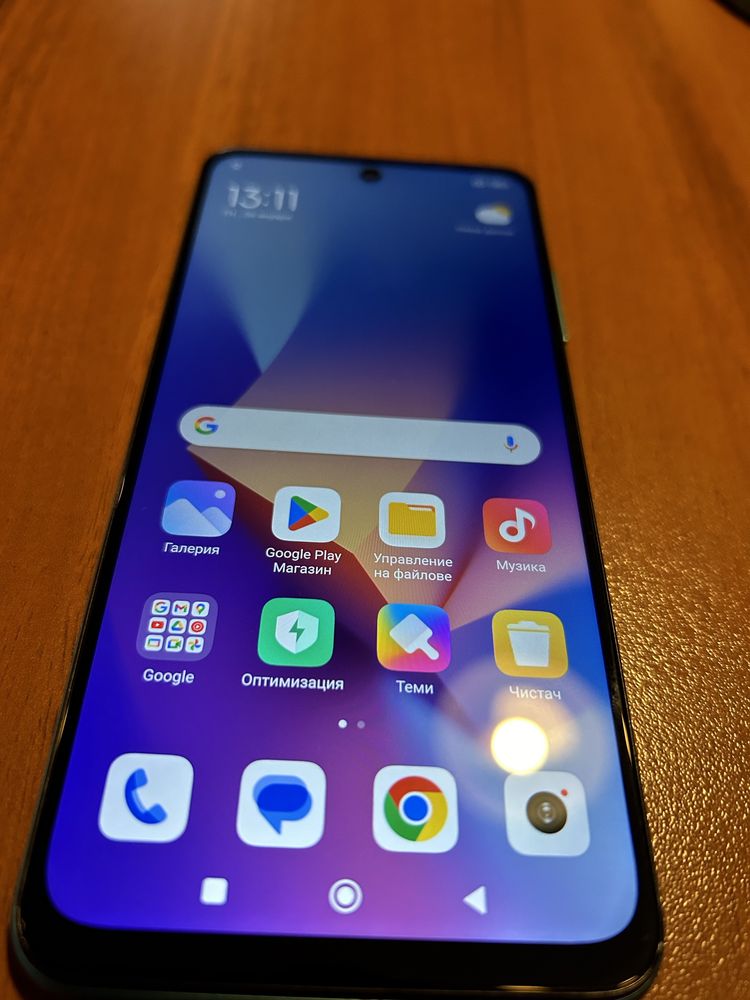 Redmi Note 10 5G + слушалки