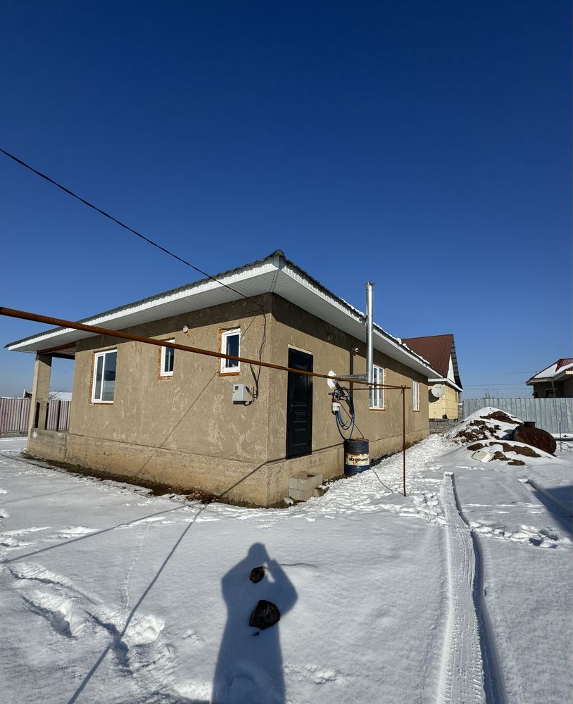 Продается дом с.Каргалы