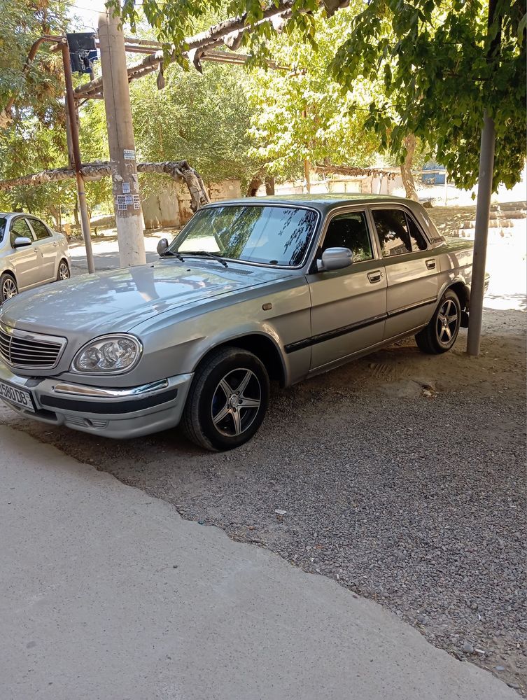 Arenda vikub Volga 31105