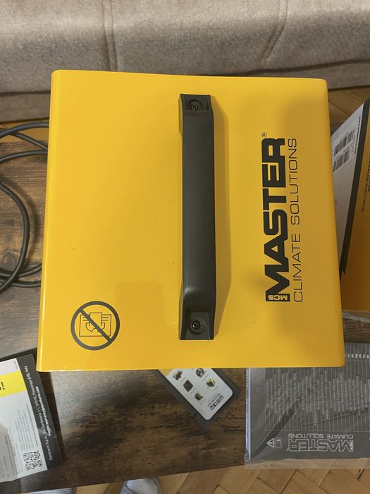 Aeroterma profesionala Masters B 3 PTC