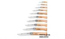 Opinel colection Ножове Опинел Колекция от № 02 до№ 12 INOX Carbon нож