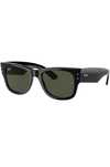 Ray ban mega wayfarer 0840-S черни