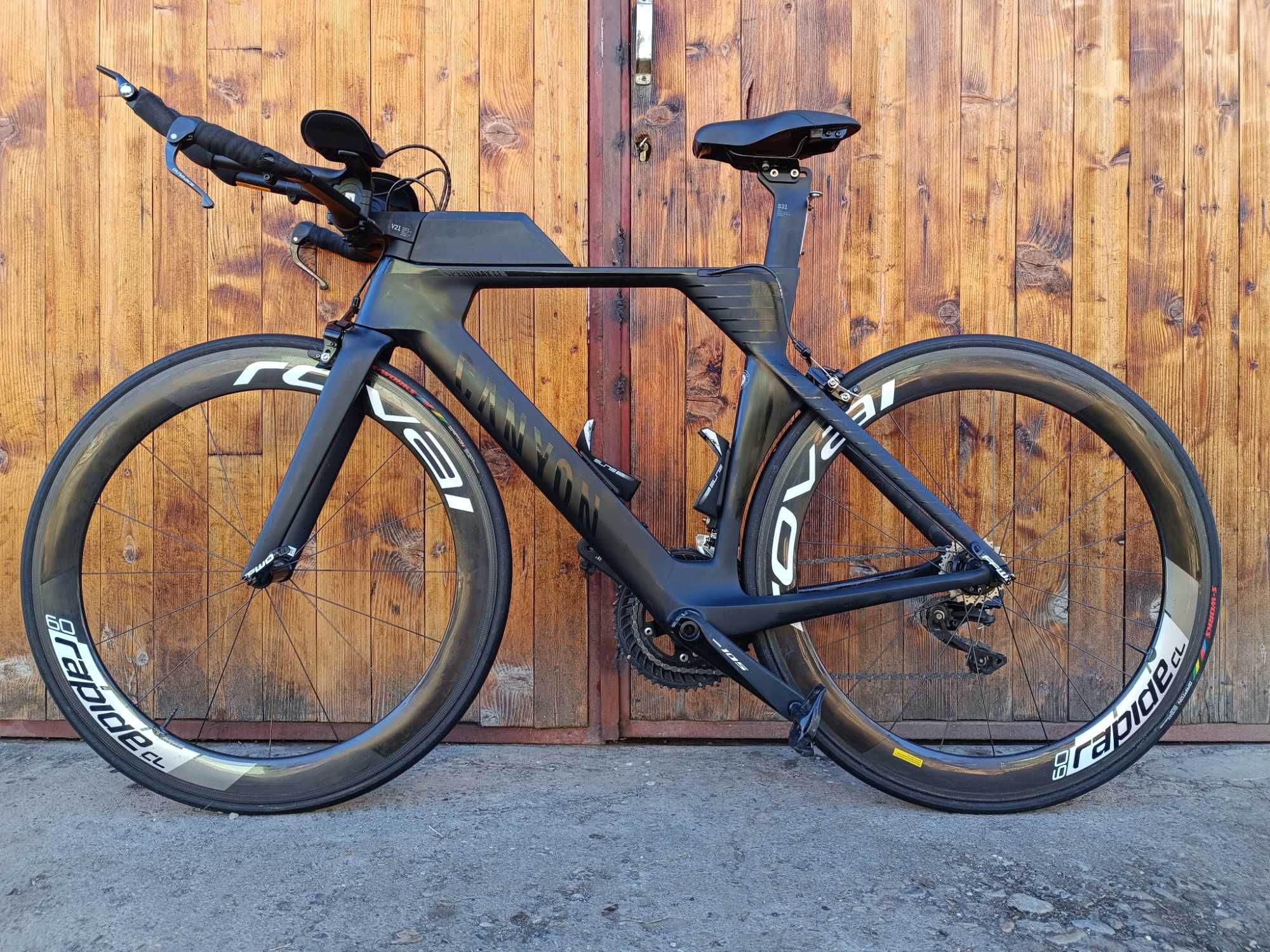 2021 Canyon Speedmax CF 7.0