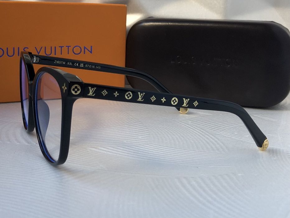 Диоптрични рамки Очила за компютър прозрачни слънчеви очила