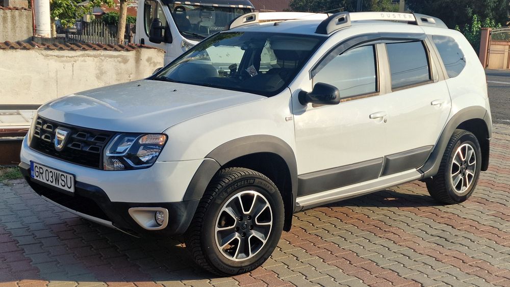 Dacia Duster 1.5 dci Euro 6 4x2