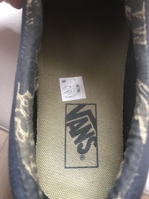 Кецове VANS Спортно Елегантни