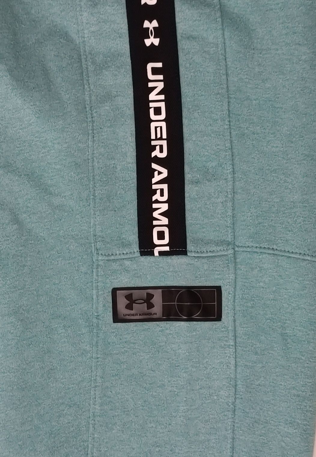 Under Armour UA Sweatpants оригинално долнище 3XL памук спорт долница